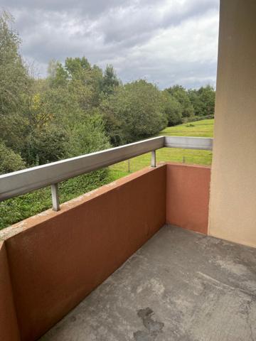 SARREGUEMINES - APPARTEMENT F2 MEUBLE AVEC GARAGE