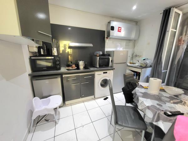 Appartement 1 pièce - 25 m²