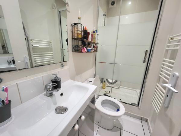 Appartement 1 pièce - 25 m²