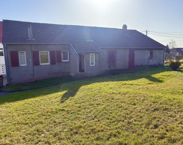 Maison de village