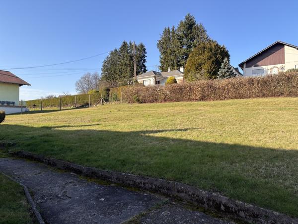 Maison de village