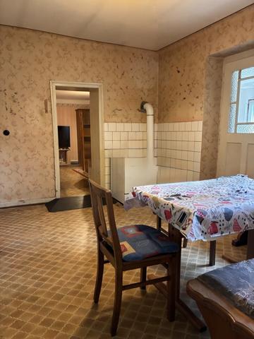 Maison de village