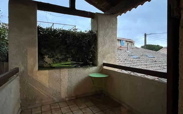 Maison à louer    2 pièces • 33 m2 Saint-Bauzille-de-Montmel