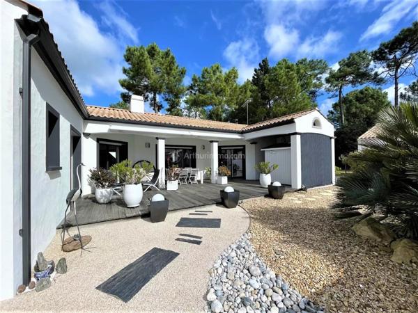 Vente Maison 117 m2 à Saint-Jean-de-Monts