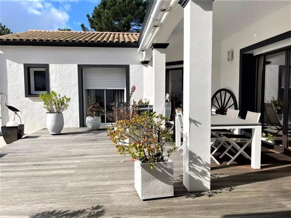 Vente Maison 117 m2 à Saint-Jean-de-Monts