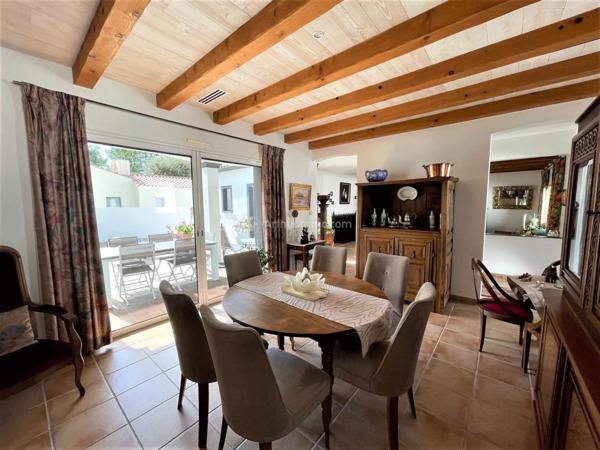 Vente Maison 117 m2 à Saint-Jean-de-Monts