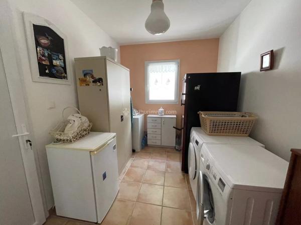 Vente Maison 117 m2 à Saint-Jean-de-Monts