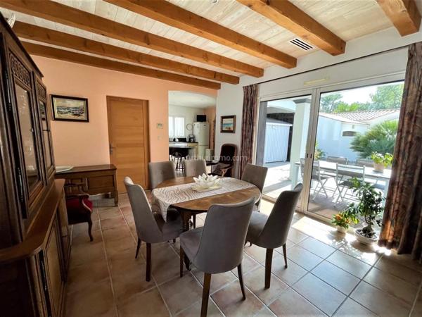Vente Maison 117 m2 à Saint-Jean-de-Monts