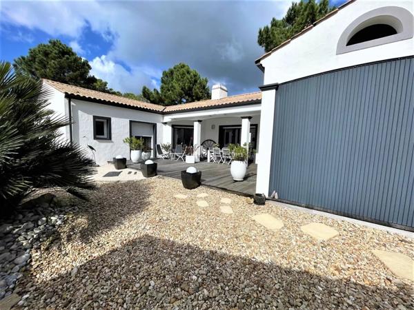 Vente Maison 117 m2 à Saint-Jean-de-Monts