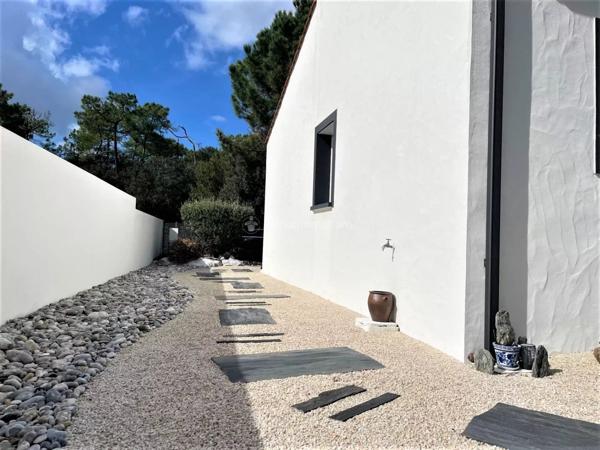 Vente Maison 117 m2 à Saint-Jean-de-Monts