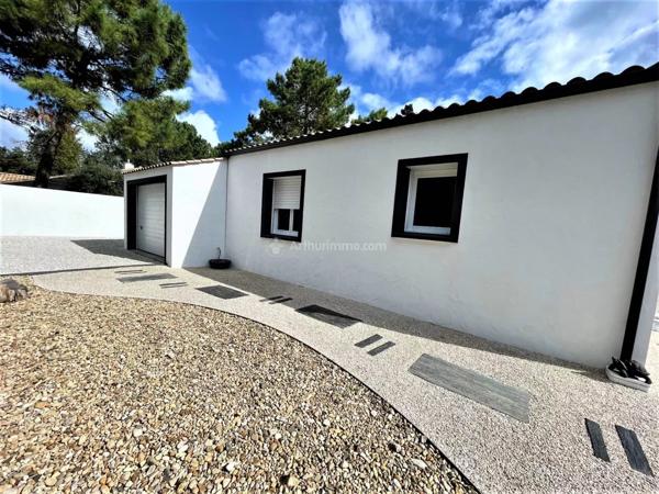 Vente Maison 117 m2 à Saint-Jean-de-Monts