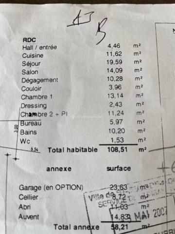 Vente Maison 117 m2 à Saint-Jean-de-Monts