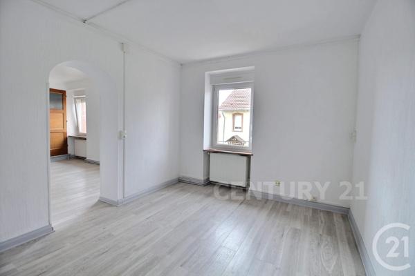 Maison à vendre  4 pièces - 84,50 m2 PETITE ROSSELLE - 57