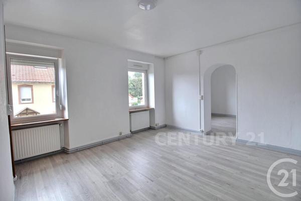 Maison à vendre  4 pièces - 84,50 m2 PETITE ROSSELLE - 57