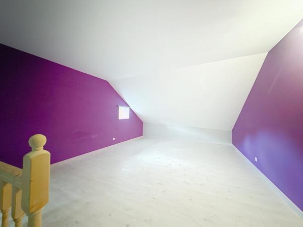 Maison de village rénovée avec garage