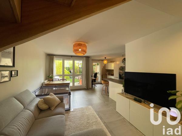 Appartement à vendre 3 pièces 67 m² Champs-sur-Marne