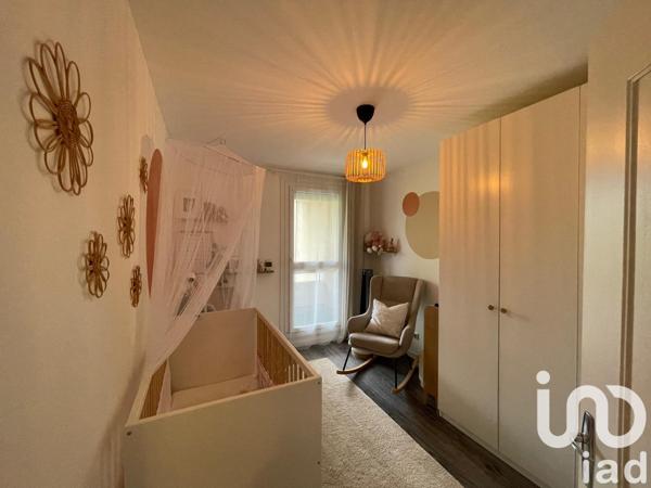 Appartement à vendre 3 pièces 67 m² Champs-sur-Marne