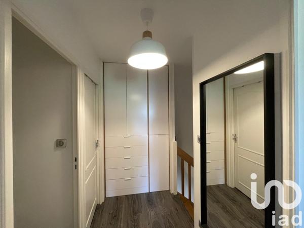 Appartement à vendre 3 pièces 67 m² Champs-sur-Marne