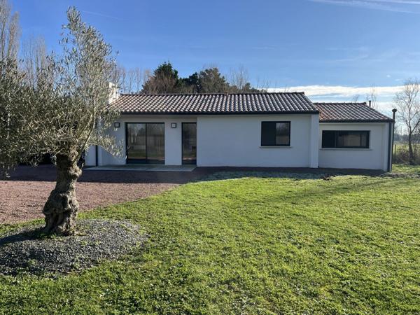 Maison Saint Jean De Monts