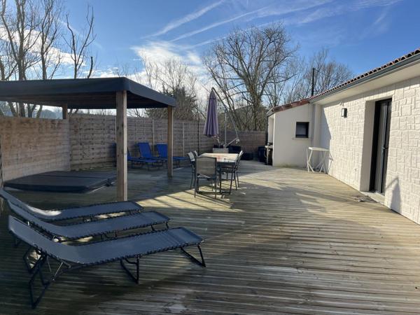 Maison Saint Jean De Monts