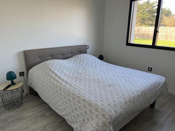 Maison Saint Jean De Monts