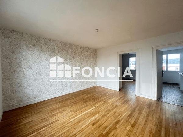 Location Appartement 4 pièces 64.01 m² - RESIDENCE LE VAL D'ERDRE Nantes 44000