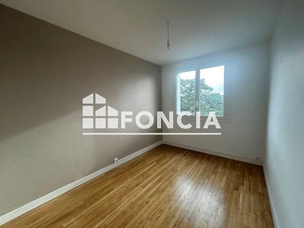 Location Appartement 4 pièces 64.01 m² - RESIDENCE LE VAL D'ERDRE Nantes 44000