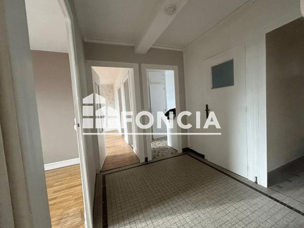 Location Appartement 4 pièces 64.01 m² - RESIDENCE LE VAL D'ERDRE Nantes 44000