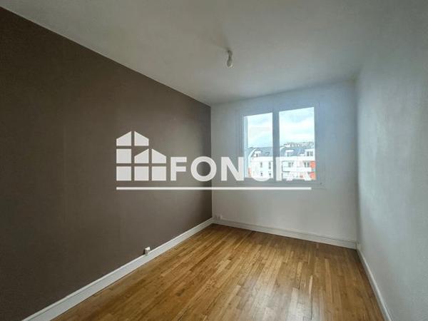 Location Appartement 4 pièces 64.01 m² - RESIDENCE LE VAL D'ERDRE Nantes 44000