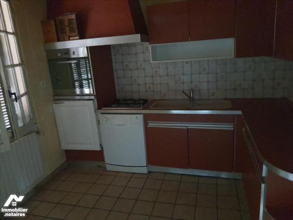 APPARTEMENT avec cour commune