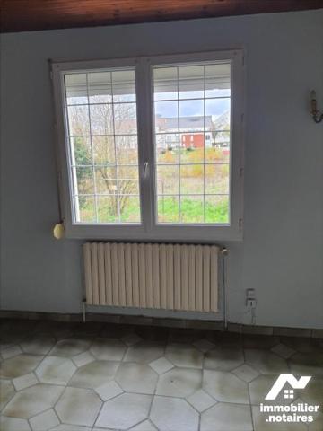 APPARTEMENT avec cour commune