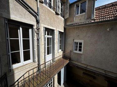 Appartement à louer à Dole dans le Jura (39100), ref : 39033-L602