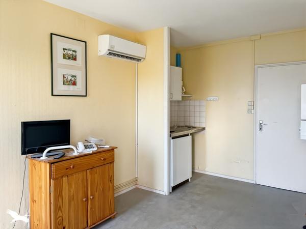 Appartement à vendre 41 000 € Jonzac 1 pièce 16,9 m² DPE D