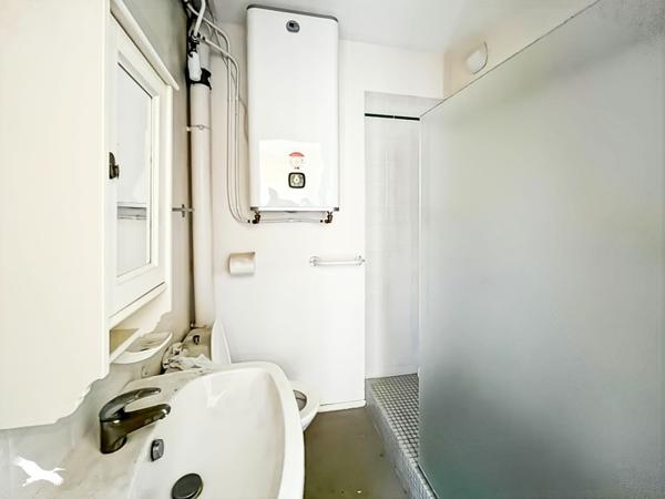 Appartement à vendre 41 000 € Jonzac 1 pièce 16,9 m² DPE D