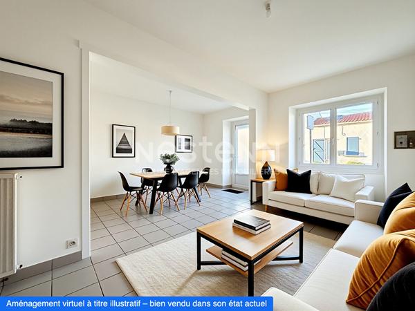 Maison secteur Viais, 2 chambres