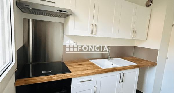 Location Appartement 2 pièces 48.94 m² - Longjumeau 91160