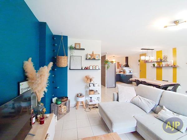 Vente maison Mouilleron Le Captif : 307 690 € - AJP Immobilier La Roche-sur-Yon