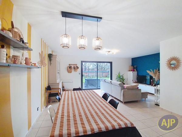 Vente maison Mouilleron Le Captif : 307 690 € - AJP Immobilier La Roche-sur-Yon