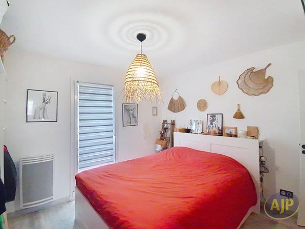 Vente maison Mouilleron Le Captif : 307 690 € - AJP Immobilier La Roche-sur-Yon