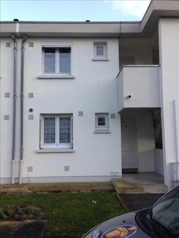 Location Appartement 2 pièces 39 m2 à Saint-Quentin