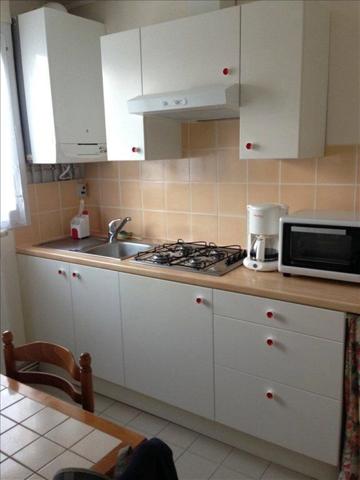 Location Appartement 2 pièces 39 m2 à Saint-Quentin