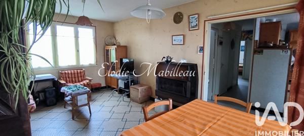 Maison à vendre 5 pièces 120 m² Saint-Lambert-la-Potherie