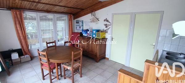 Maison à vendre 5 pièces 120 m² Saint-Lambert-la-Potherie