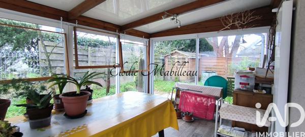 Maison à vendre 5 pièces 120 m² Saint-Lambert-la-Potherie