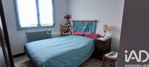 Maison à vendre 5 pièces 120 m² Saint-Lambert-la-Potherie