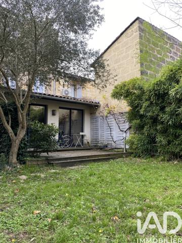 Appartement à vendre 2 pièces 47 m² Bordeaux