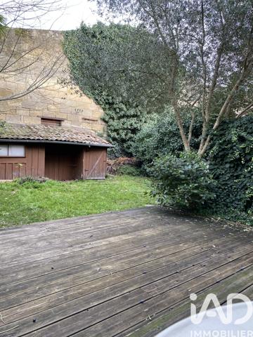 Appartement à vendre 2 pièces 47 m² Bordeaux