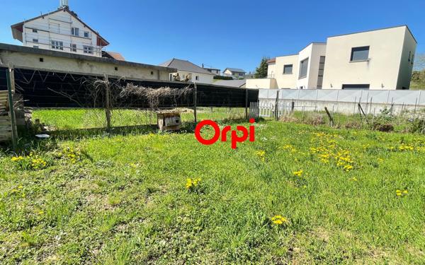 Appartement à vendre    3 pièces •  Rives