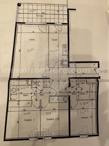 Appartement  en vente - Haute-Savoie - 74