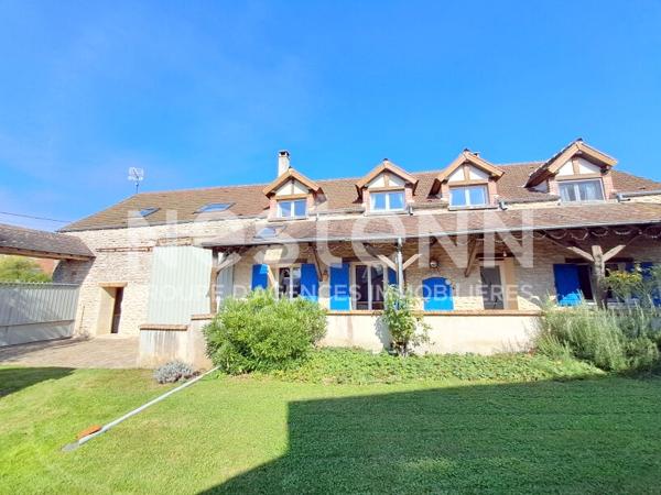 Maison à vendre à CHAUMONT EN VEXIN 6 pièces 157 m²